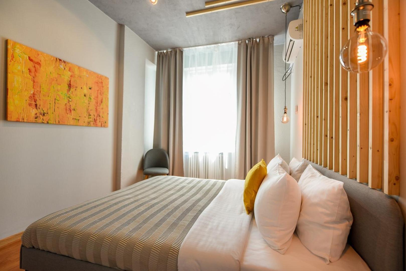 Ideal Home - Spacious & Modern Accommodation Near Unirii Square 부쿠레슈티 객실 사진